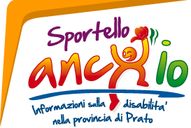 Sportello anch'io: informazioni sulla disabilità nella provincia di Prato