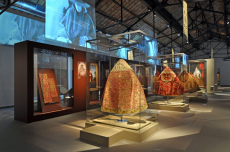 Museo del tessuto (sala interna)