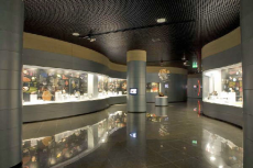 Museo di Scienze Planetarie (interno)