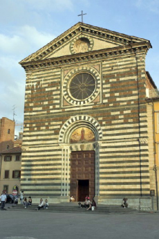 Chiesa di San Francesco (facciata)