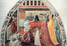 Cappella dell'Assunta di Paolo Uccello