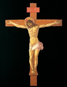Crocifisso di Sandro Botticelli