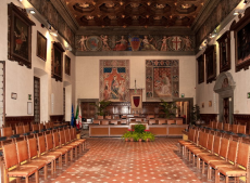 Palazzo del Comune (Salone del Consiglio)