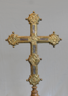 una croce della fine del xv secolo