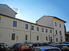 Ex convento di Santa Caterina (esterno)