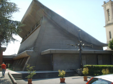 Chiesa di San Silvestro a Tobbiana (nuova)