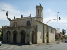 Chiesa di San Silvestro a Tobbiana
