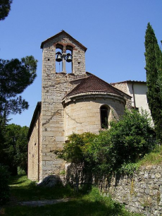 Chiesa di Santa Cristina a Pimonte (esterno)