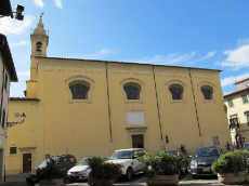 Basilica dei Santi Vincenzo e Caterina de' Ricci (veduta esterna)