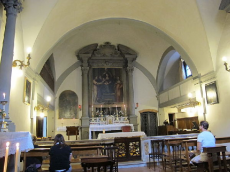 Monastero di San Clemente (interno)