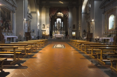 Chiesa di San Domenico (interno)