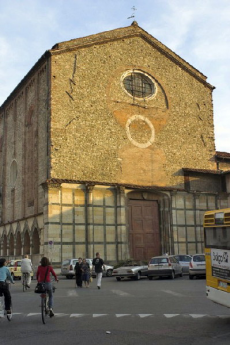 Chiesa di San Domenico (facciata)