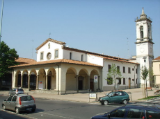 Santuario Santa Maria del Soccorso (esterno)