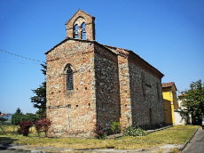 Oratorio di San Bartolomeo (esterno)