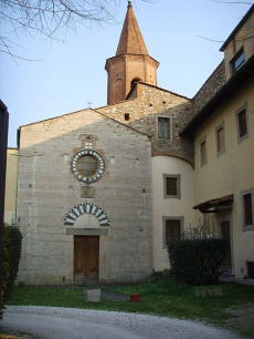 Chiesa di San Fabiano (esterno)