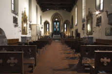 Chiesa di San Francesco (interno)