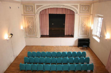 Teatro Magnolfi Nuovo (interno)