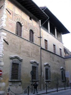 Palazzo Datini (casa-museo Francesco Datini)