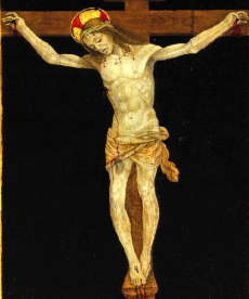 Crocifisso di Filippino Lippi