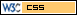 w3c css